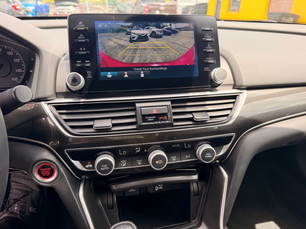2020 Honda Accord Image 20