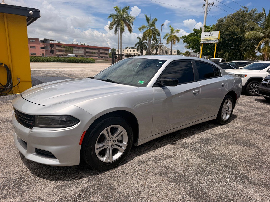 2023 Dodge Charger Image 2