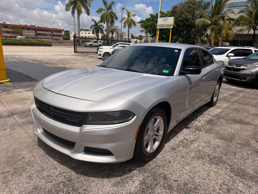 2023 Dodge Charger Image 3