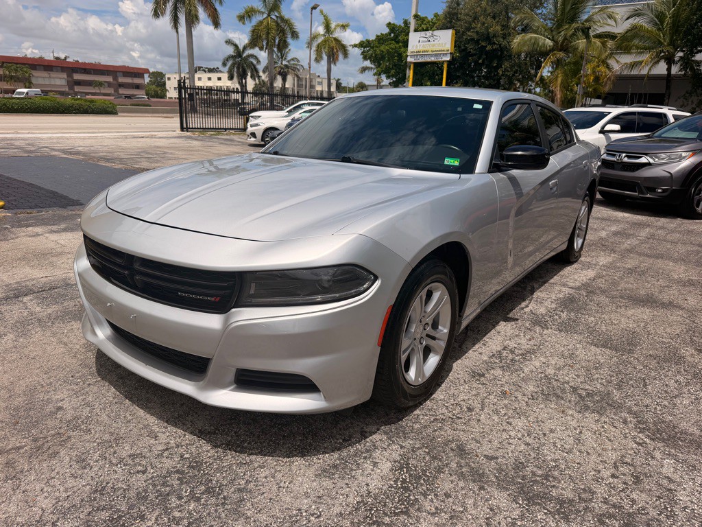2023 Dodge Charger Image 4