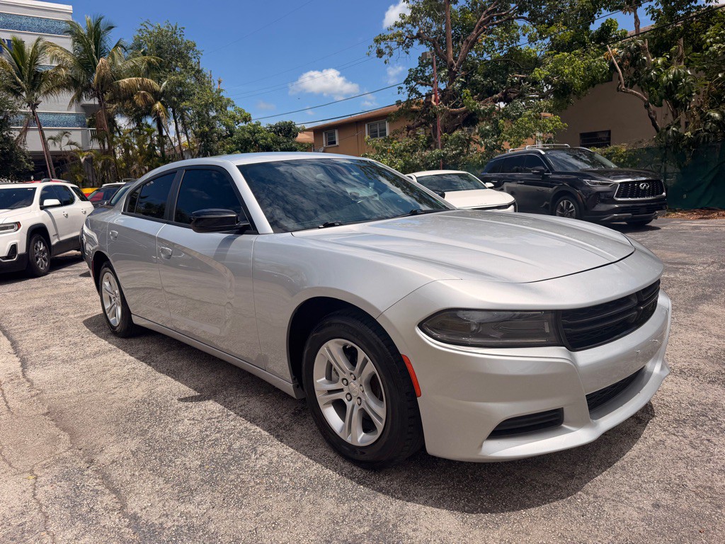 2023 Dodge Charger Image 7