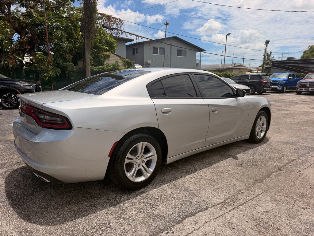 2023 Dodge Charger Image 8