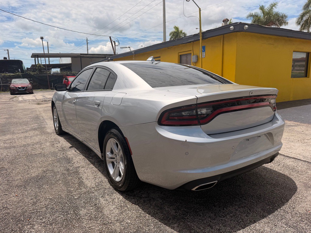 2023 Dodge Charger Image 12