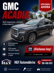 Image for 2021 GMC Acadia Denali ID: 7402372