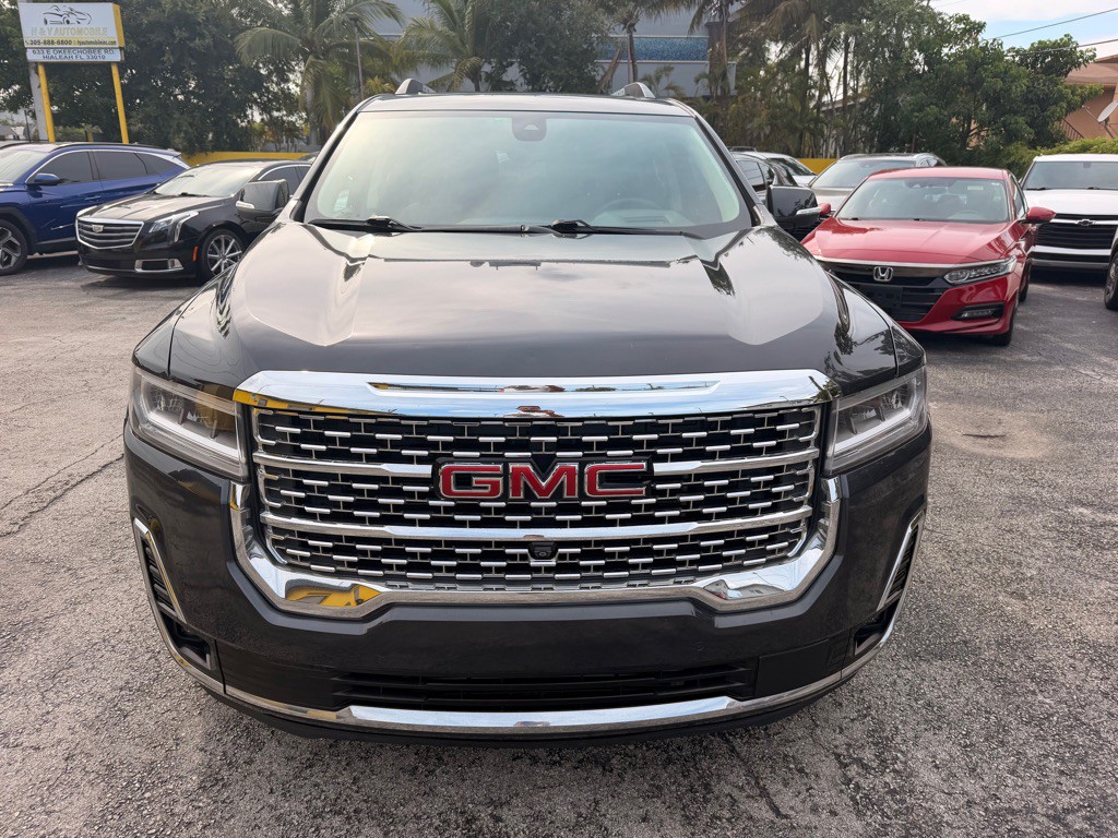 2021 GMC Acadia Image 4