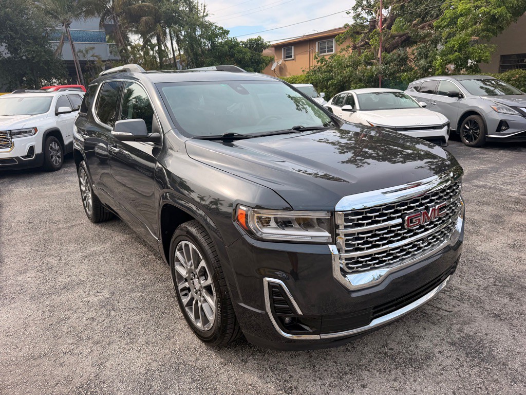 2021 GMC Acadia Image 5