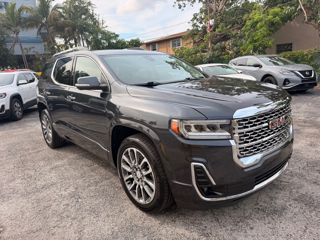 2021 GMC Acadia Image 6