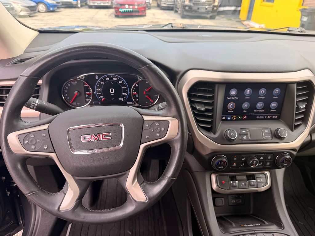 2021 GMC Acadia Image 18