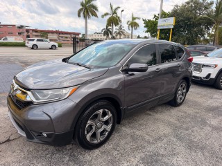 Image for 2019 Honda CR-V EXL ID: 7406680