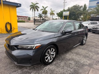 Image for 2026 Honda Civic LX ID: 7406726