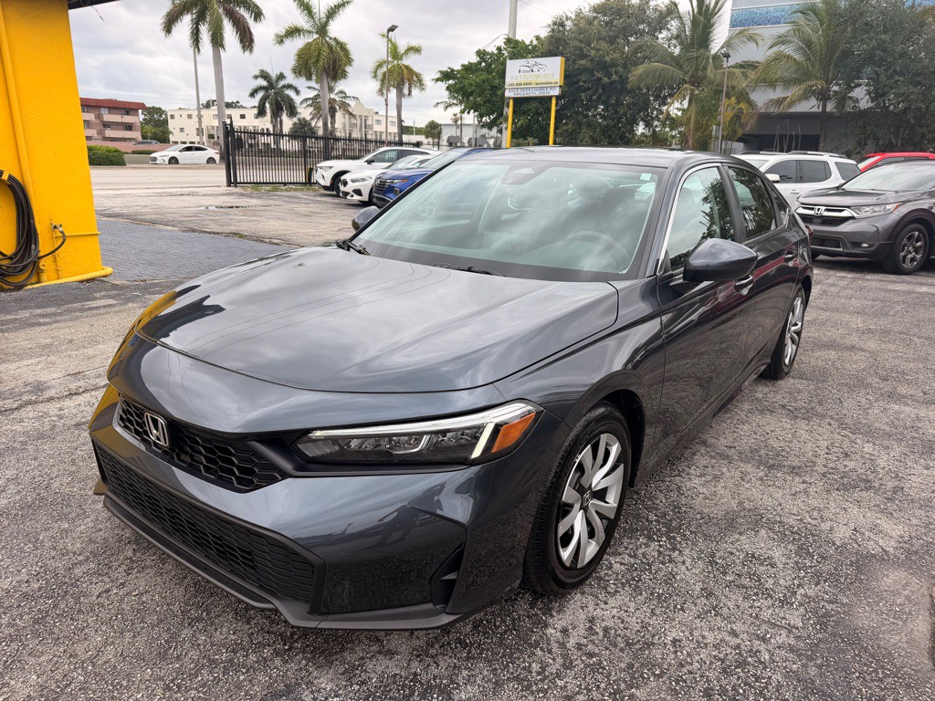 2026 Honda Civic Image 2
