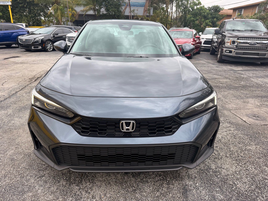 2026 Honda Civic Image 3