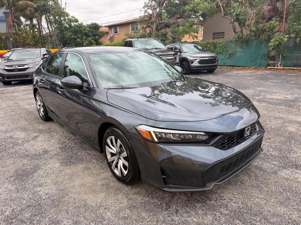 2026 Honda Civic Image 4