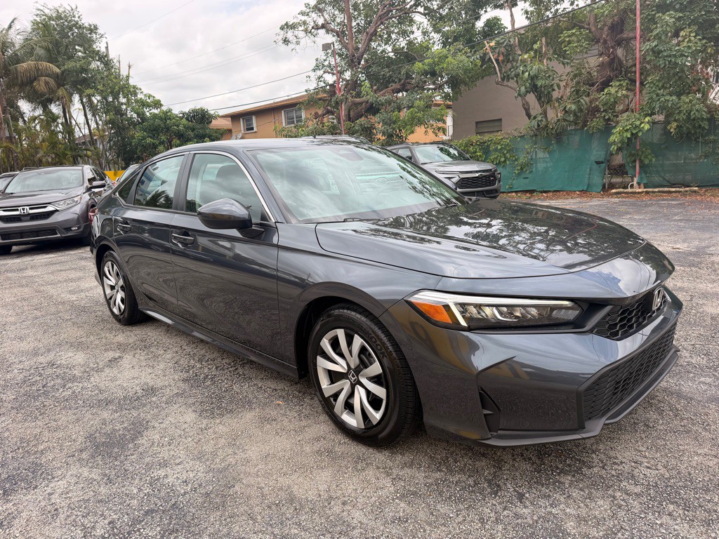 2026 Honda Civic Image 5
