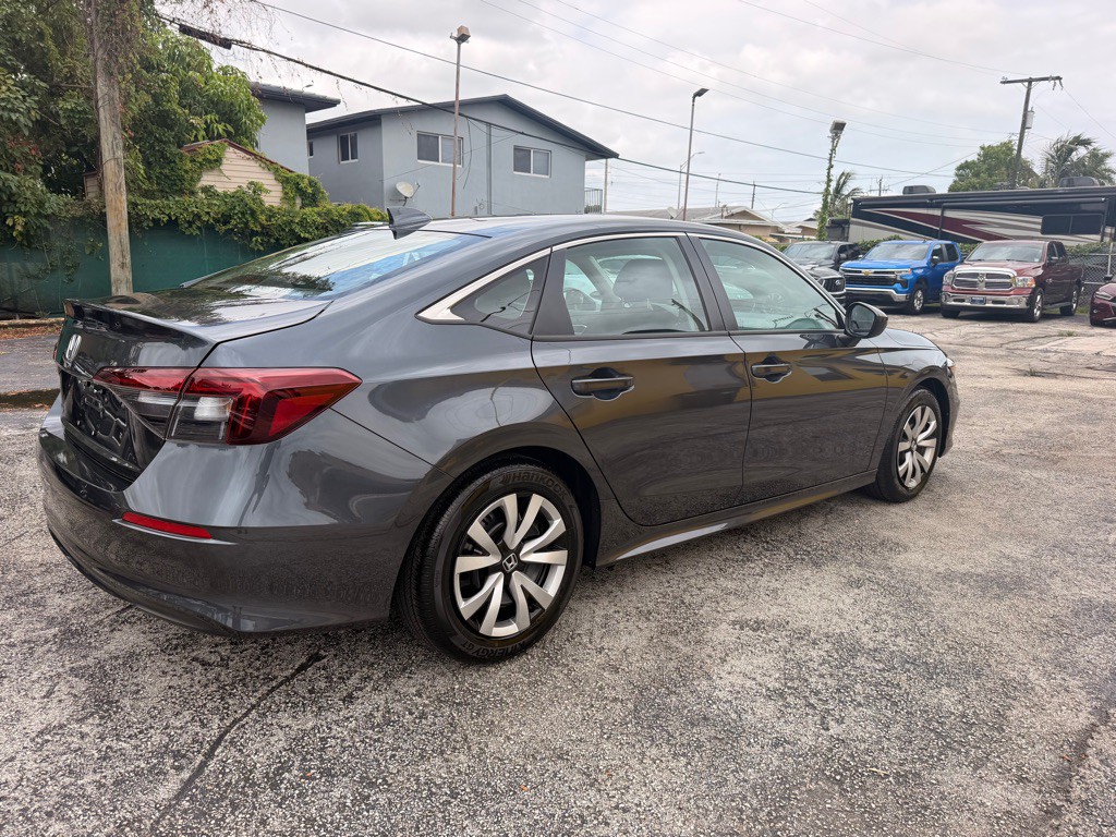 2026 Honda Civic Image 6
