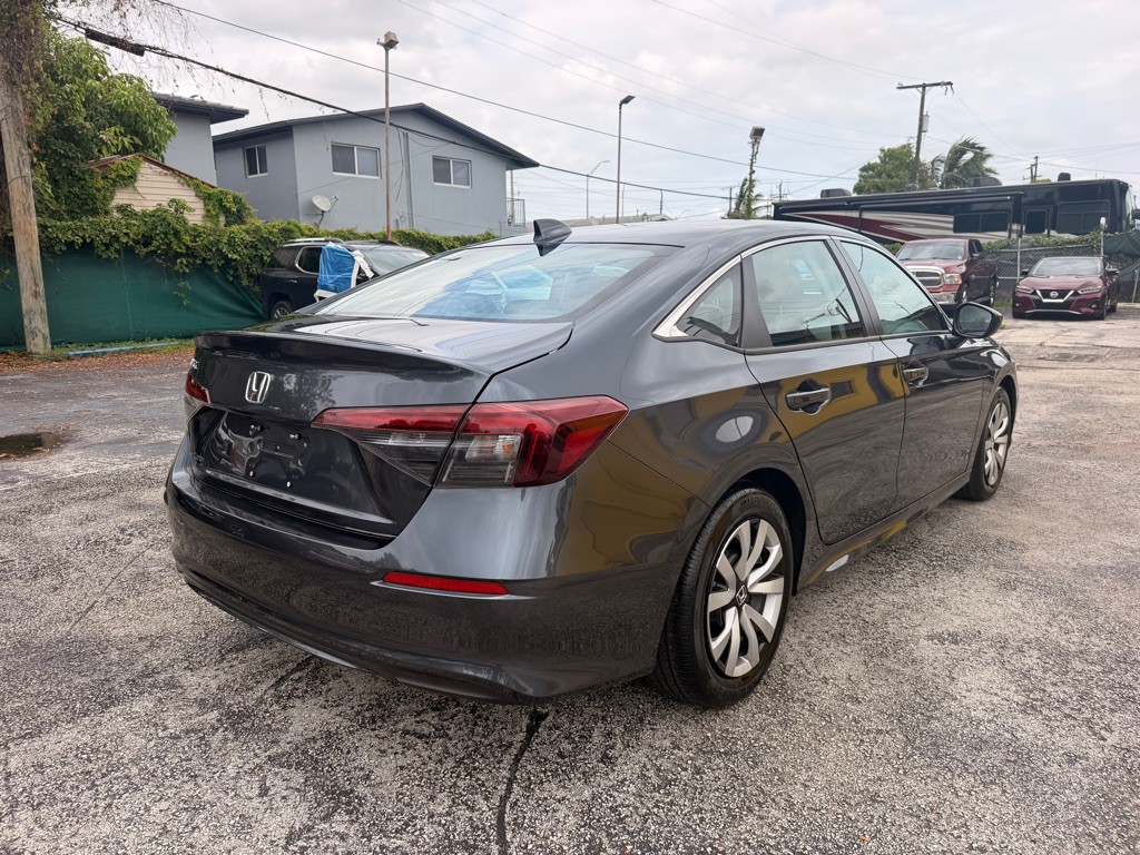 2026 Honda Civic Image 7