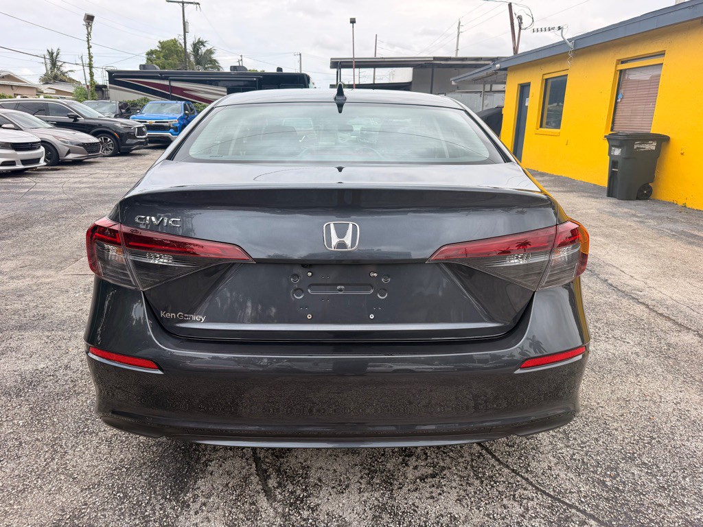 2026 Honda Civic Image 9