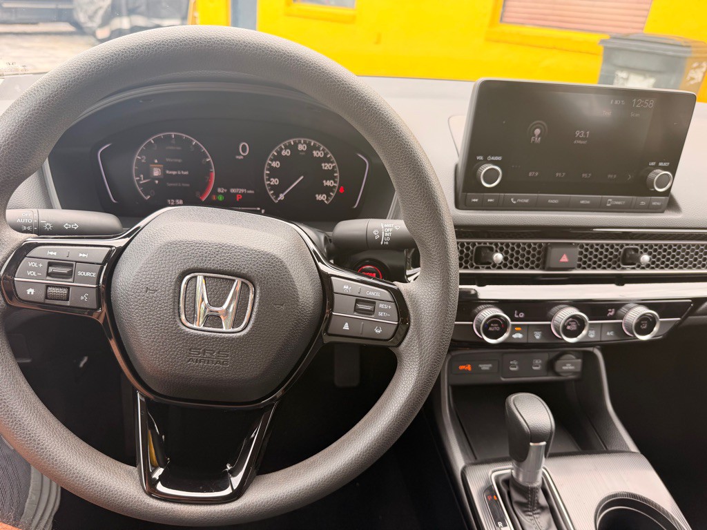 2026 Honda Civic Image 17