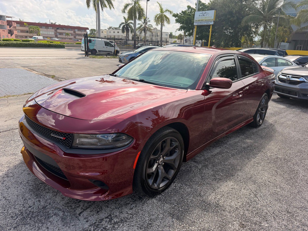 2019 Dodge Charger Image 2