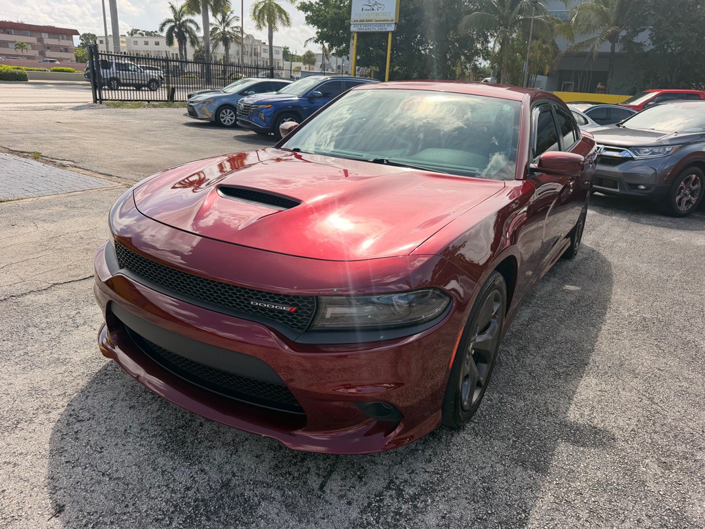 2019 Dodge Charger Image 3
