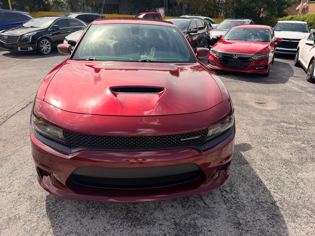 2019 Dodge Charger Image 4