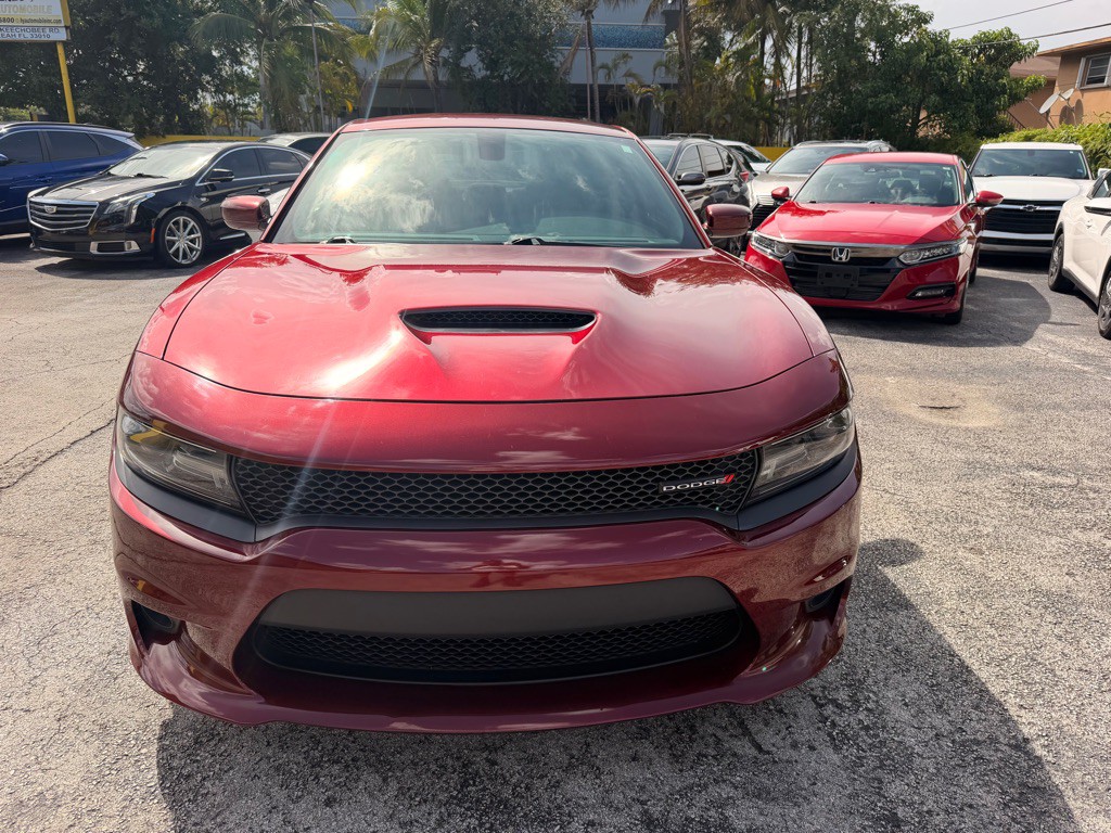 2019 Dodge Charger Image 5