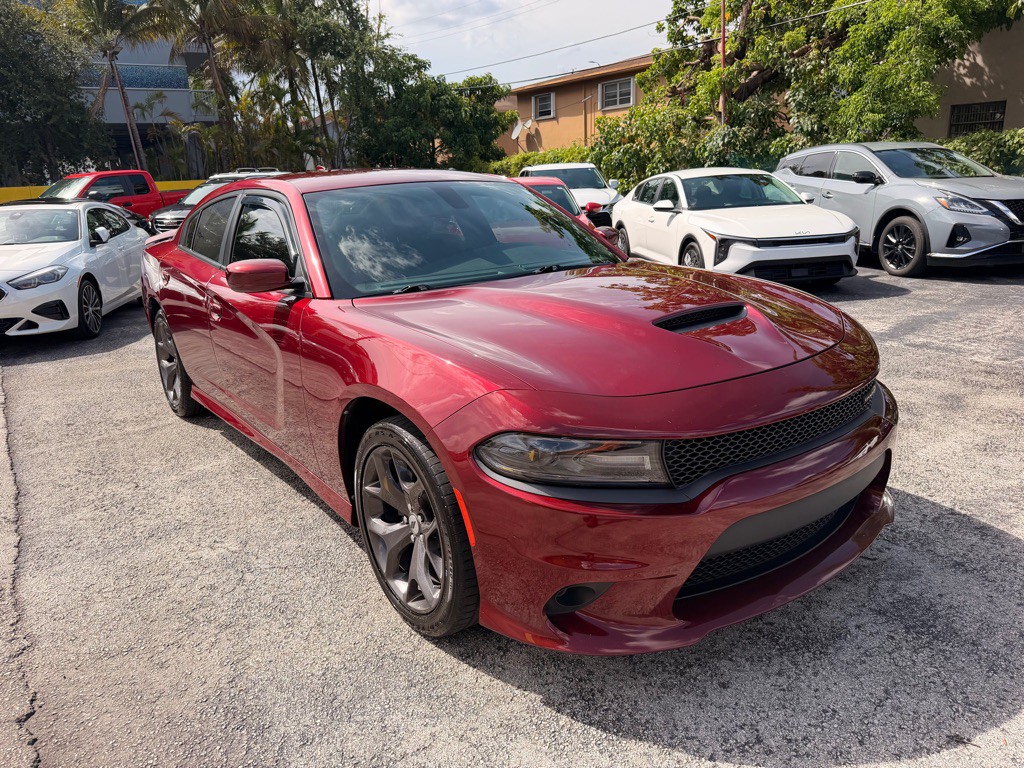 2019 Dodge Charger Image 6
