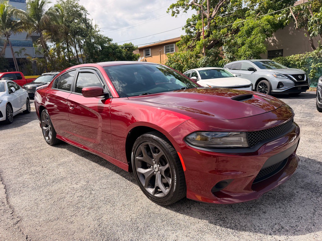 2019 Dodge Charger Image 7