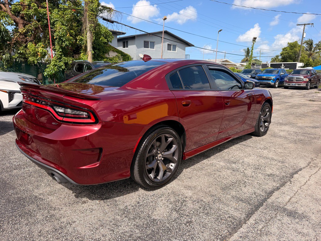 2019 Dodge Charger Image 8