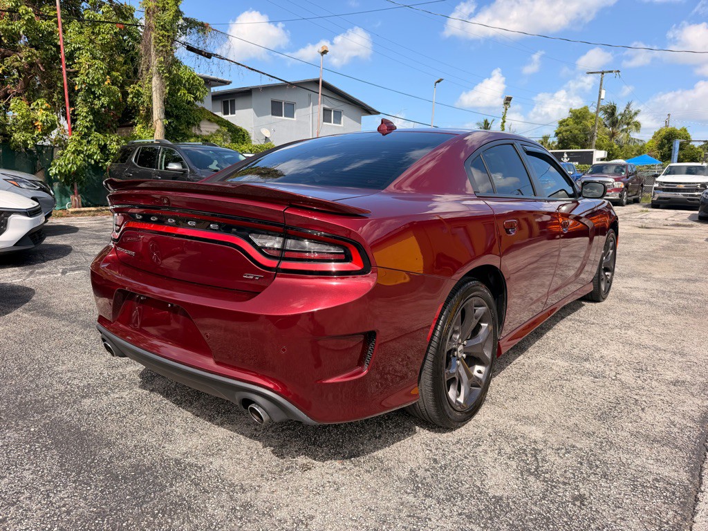 2019 Dodge Charger Image 9