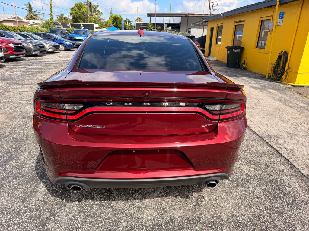 2019 Dodge Charger Image 10