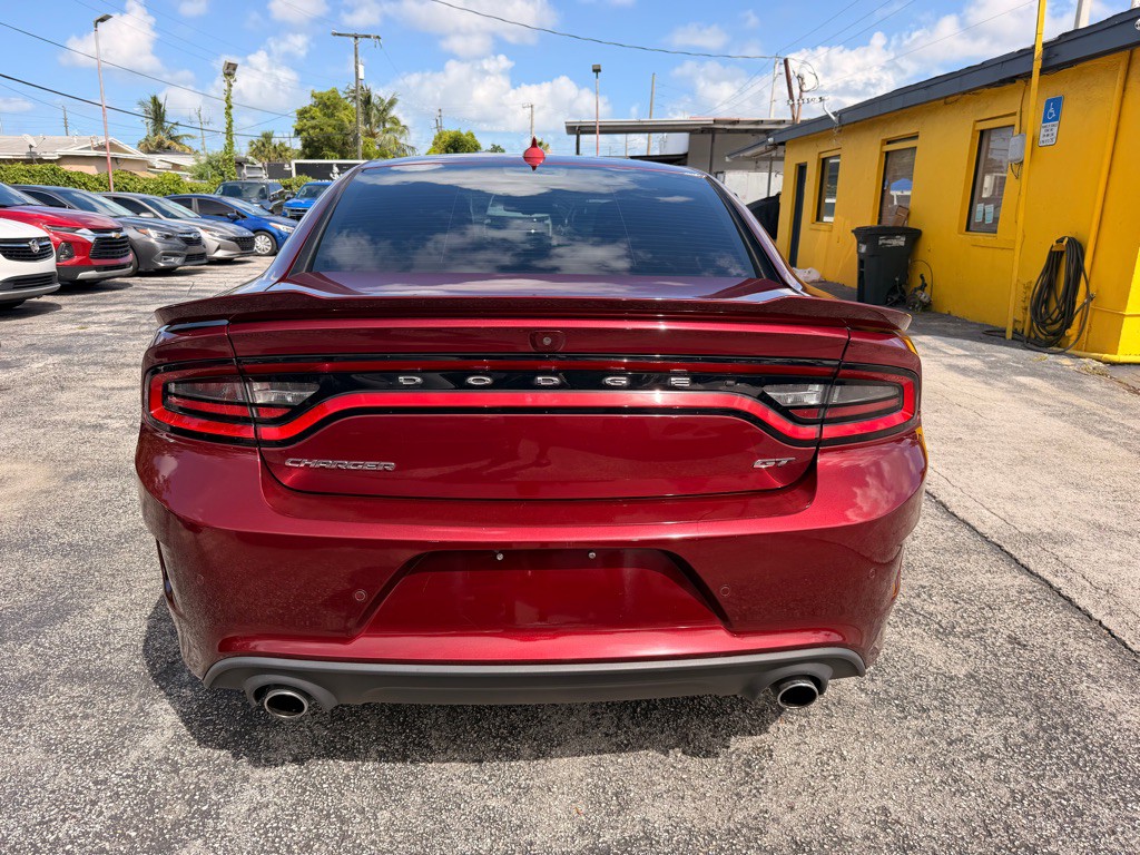 2019 Dodge Charger Image 11