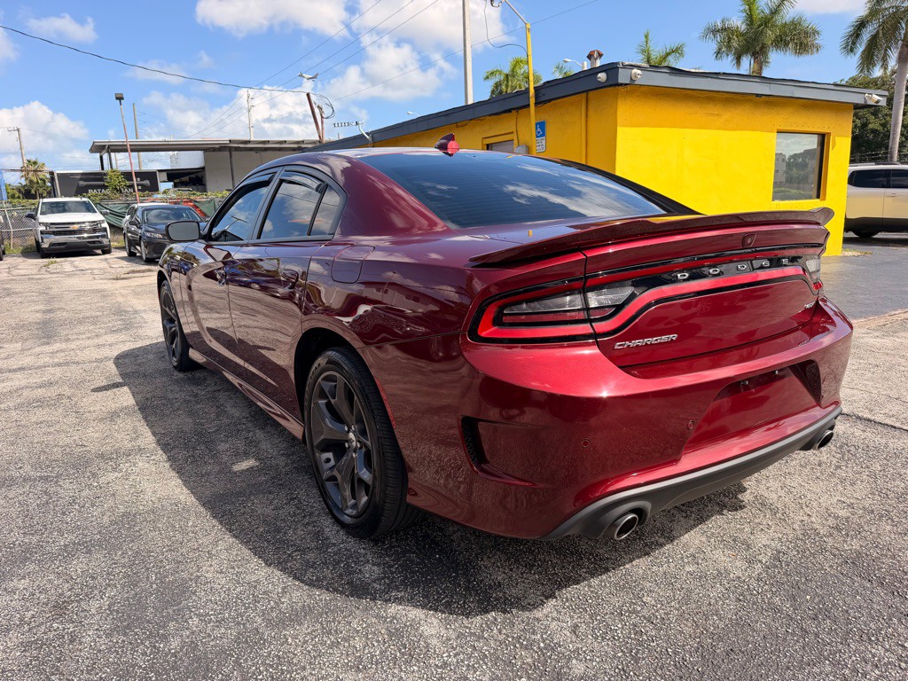 2019 Dodge Charger Image 12