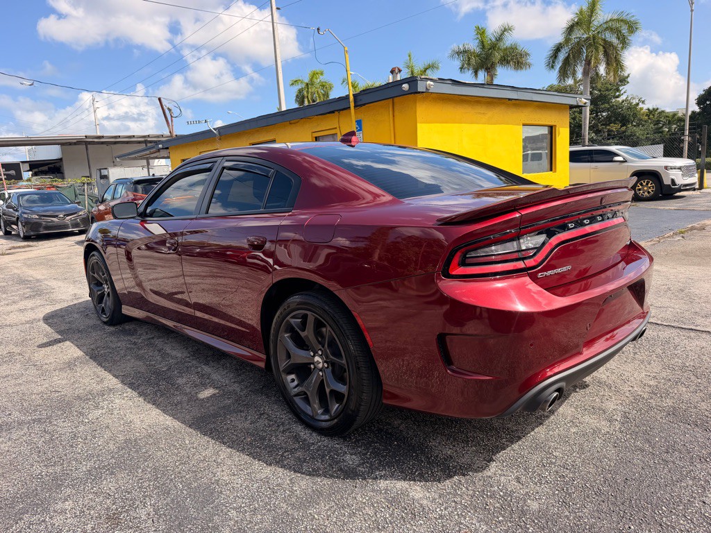 2019 Dodge Charger Image 13