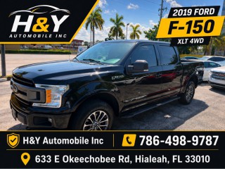 Image for 2019 Ford F-150 Supercrew ID: 7482510