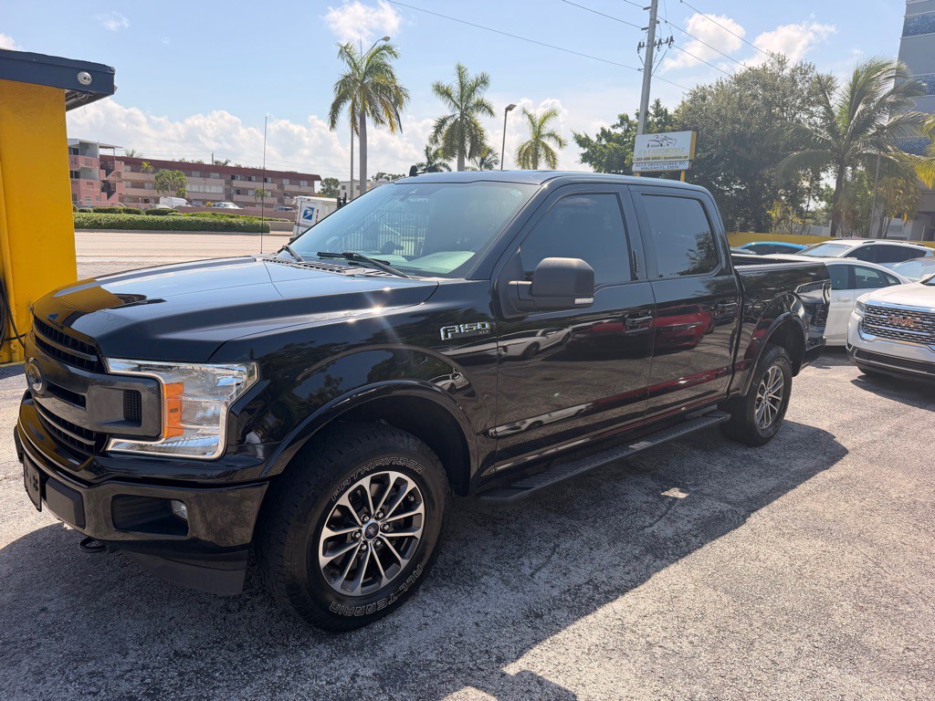 2019 Ford F-150 Image 2