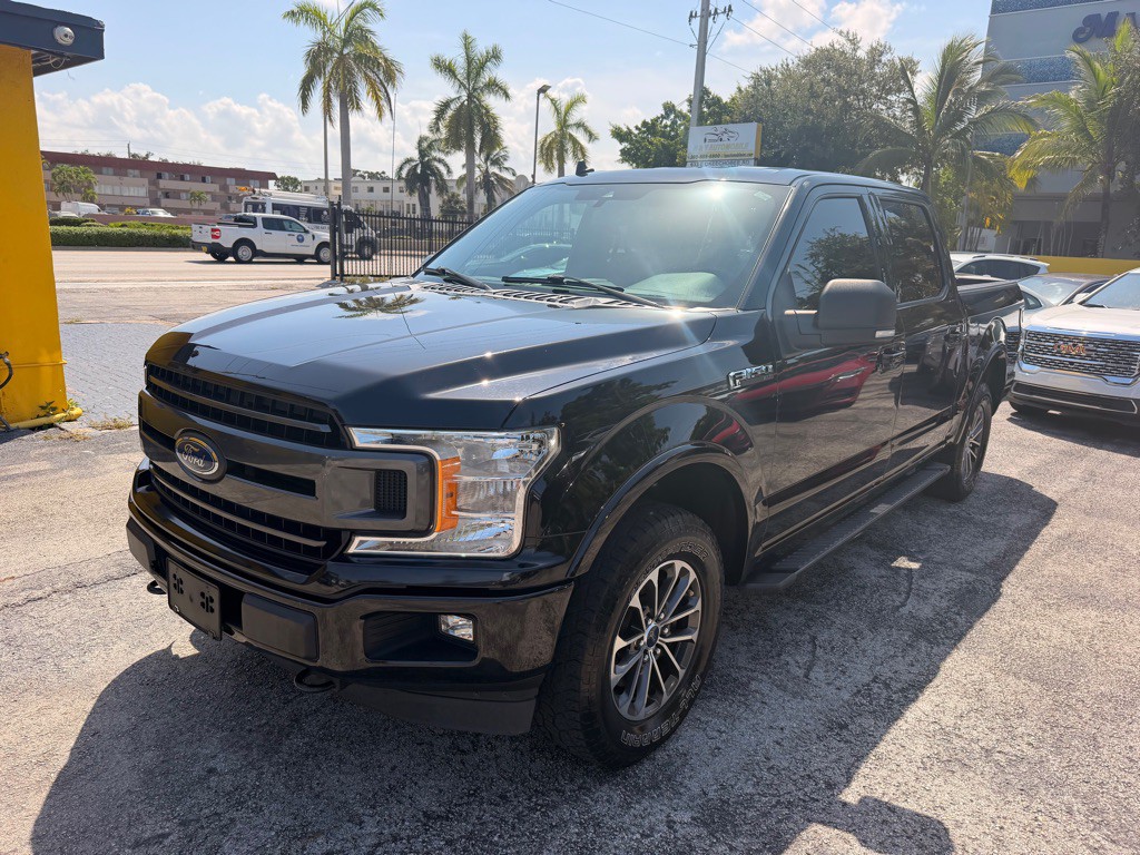 2019 Ford F-150 Image 3