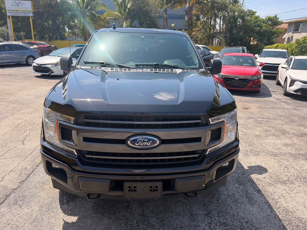 2019 Ford F-150 Image 4