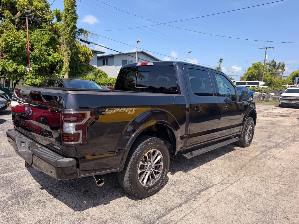 2019 Ford F-150 Image 8