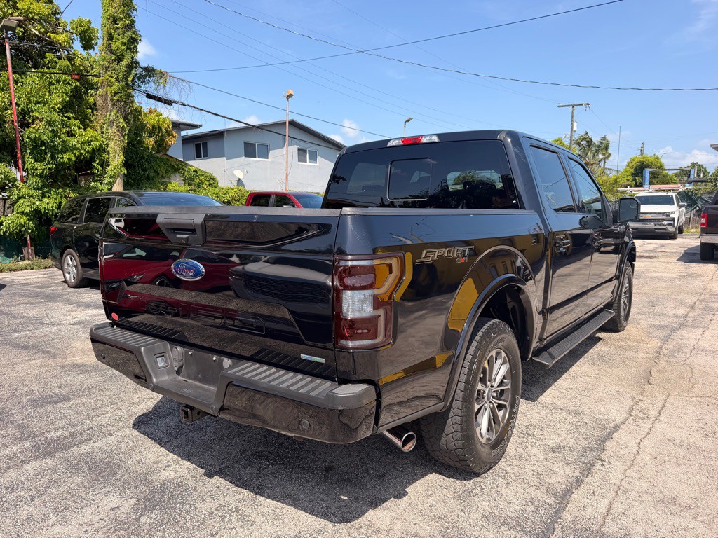 2019 Ford F-150 Image 9