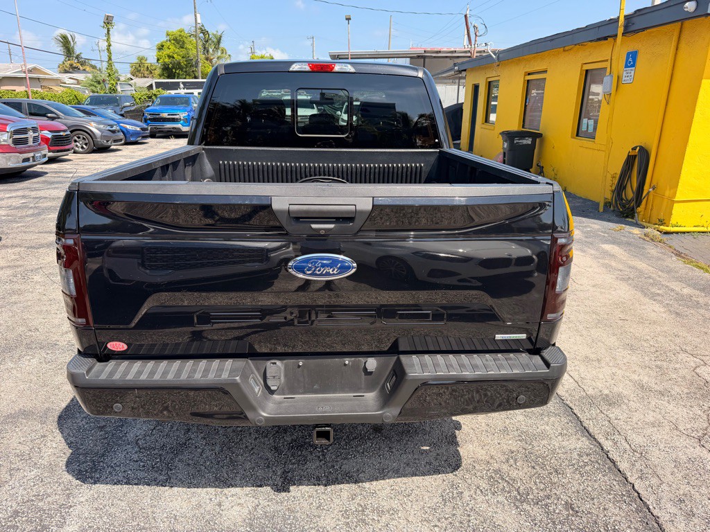2019 Ford F-150 Image 10