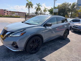 Image for 2023 Nissan Murano SV ID: 7483900