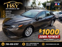 Image for 2018 Toyota Camry L ID: 7505196