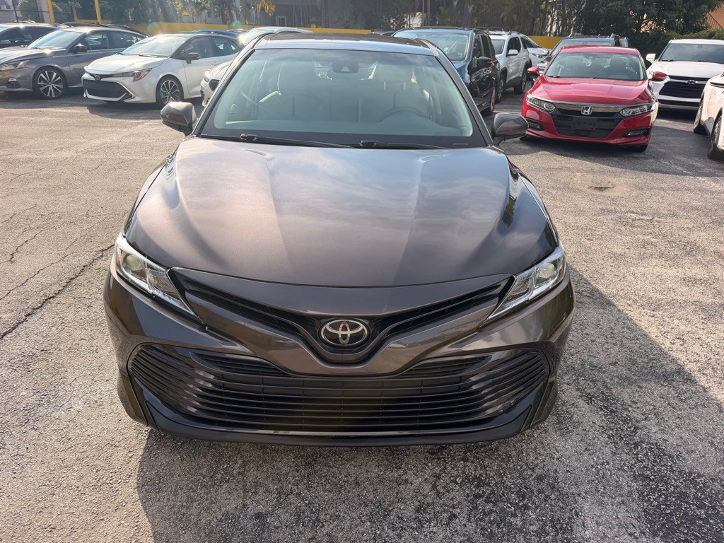 2018 Toyota Camry Image 5