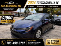 Image for 2024 Toyota Corolla LE ID: 7538377