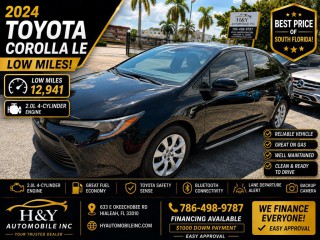 Image for 2024 Toyota Corolla LE ID: 7538469