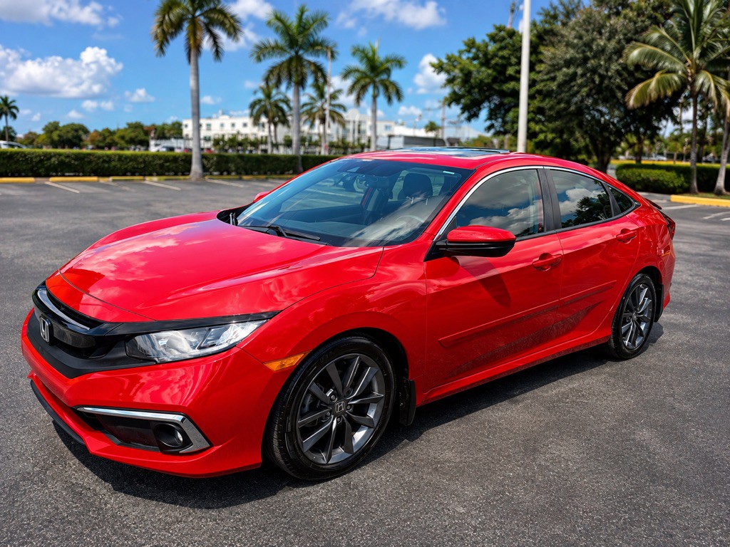 2019 Honda Civic Image 2