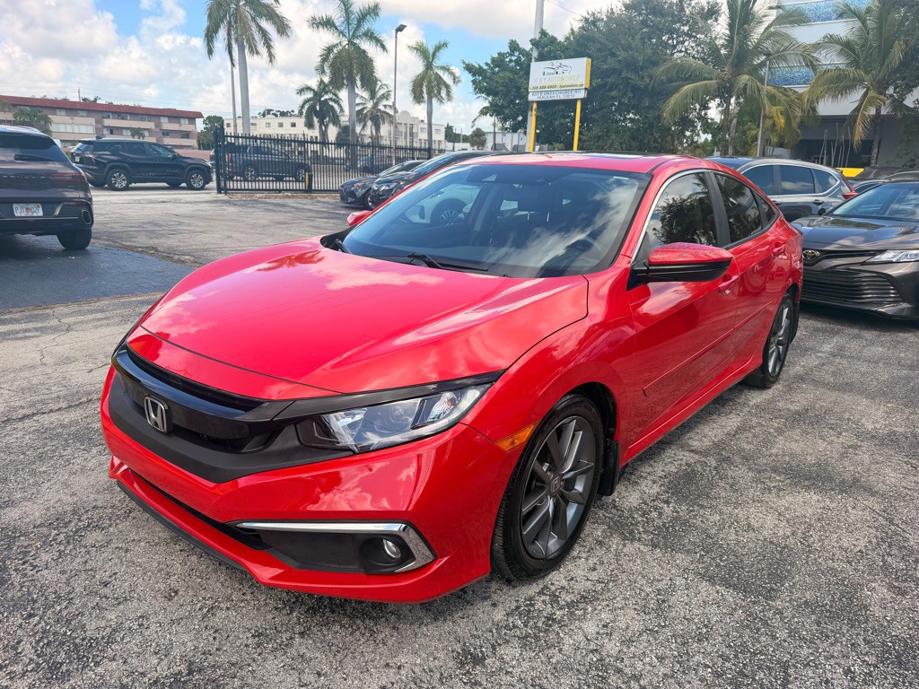 2019 Honda Civic Image 3