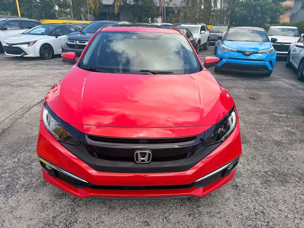 2019 Honda Civic Image 4