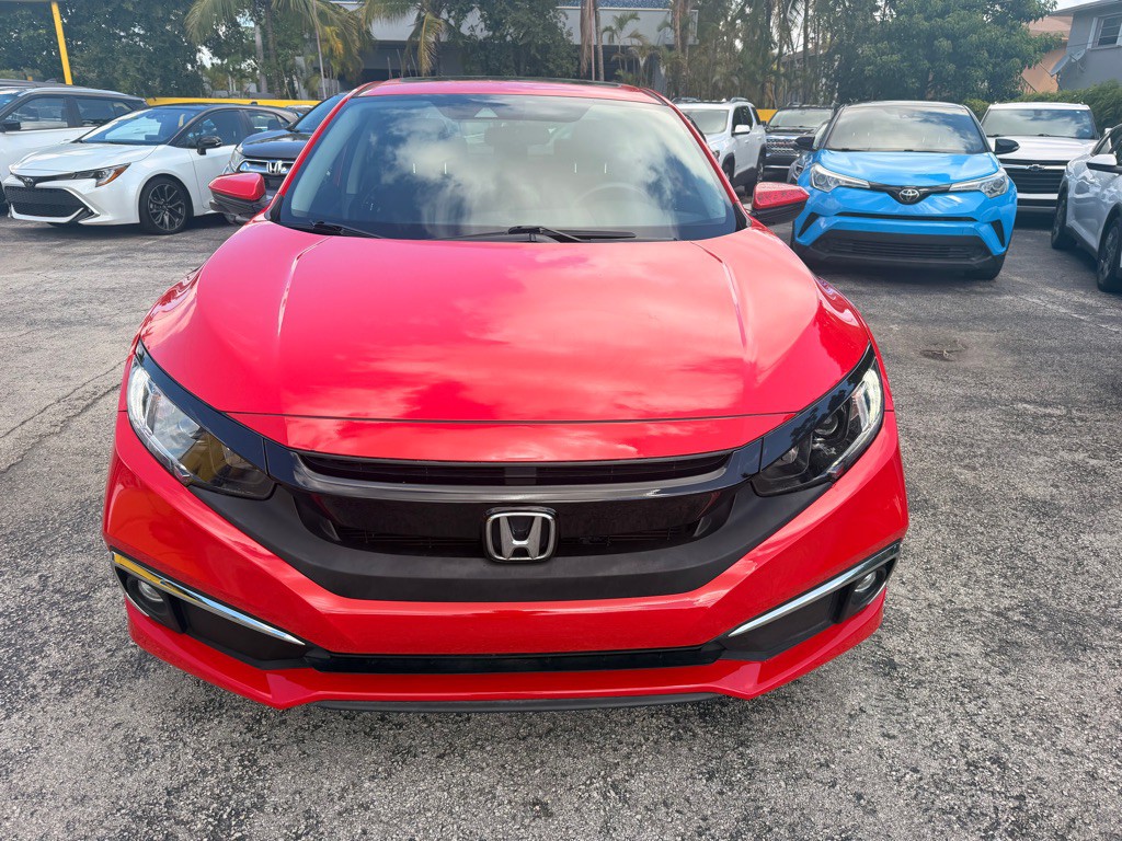 2019 Honda Civic Image 5